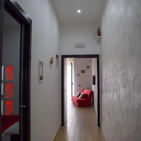 In Citta Vakantiehuis Napels