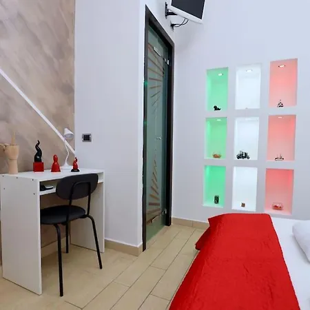 In Citta * Νάπολη